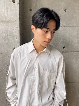 エディット トウキョウ(e.dit tokyo) 【MILK/MURIEL miu】メンズカットメンズスタイル
