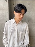 【MILK/MURIEL miu】メンズカットメンズスタイル