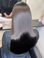 エクシーズ 新宿(XYZ)&nbsp;髪質改善トリートメント/イメチェンヘアスタイル/美髪のススメ