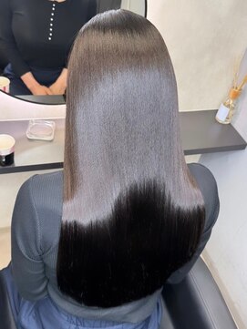 エクシーズ 新宿(XYZ) 髪質改善トリートメント/イメチェンヘアスタイル/美髪のススメ