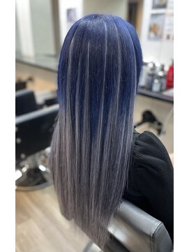 リブレ(Rebre) Blue×Gray×Black☆☆