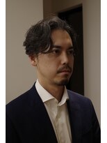 シラ(SHIRA)&nbsp;【 SHIRA 】ビジネスショートヘア