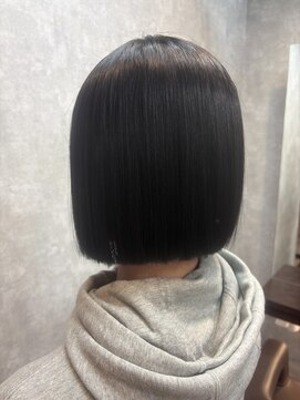 グレネイド(grenade) 暗染め