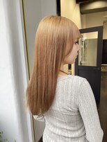 ロチカバイドールヘアー 心斎橋(Rotika by Doll hair) 南式酸性酸性ストレート