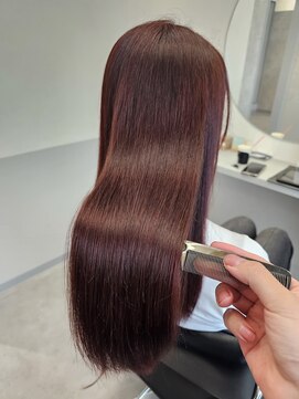 トッカ 茨木(tocca) 【tocca茨木 篠原】どんな髪でも艶々になる業界最高峰髪質改善