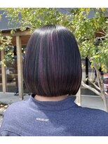 ルームスヘアー(Rooms Hair)&nbsp;インナーカラー