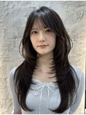 新潟／万代　ミニウルフ／髪質改善