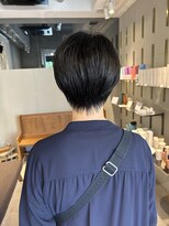 ミリ(milli Produce by ITAKURA)&nbsp;オトナクールショート