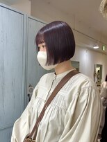 シュシュバイジャガラ 千葉駅北口店(chou chou byJAGARA)&nbsp;ミニボブ【chouchou千葉・千葉駅】