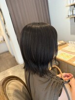 ムクヘア 御幸店(MUKU hair)&nbsp;olive greige!