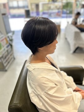 ペルソナ(PERSONA) コンパクトショート