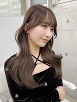 フォンズ(FONS)&nbsp;チョコブラウン　ショコラブラウン　ブリーチなし