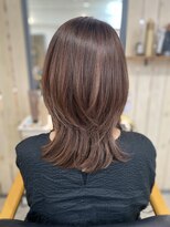 ライズ ヘア ブランド 豊中店(RISE HAIR BRAND)&nbsp;大人女性に大人気のくびれミディアム☆