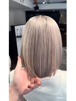 メゾン 心斎橋店(Maison)&nbsp;心斎橋/ケアブリーチ/ダブルカラー/ハイトーン/ブリーチ/カラー