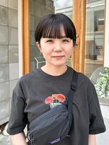 トゥコ(tuco) ベリショ 丸み ショート コンパクト