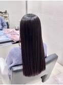 ストレート/縮毛矯正/髪質改善