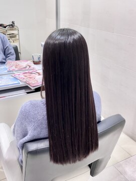 グラーツィェドゥーエ(GRAZIE due) ストレート/縮毛矯正/髪質改善