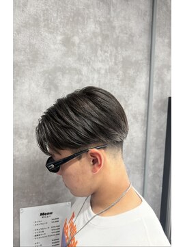 スピン 本八幡(SPIN) スペインカール/スパイキーショート/ブルーブラック/本八幡