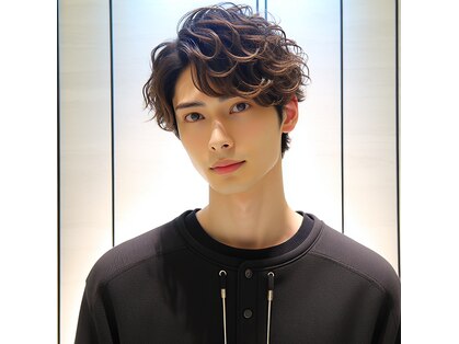 ヘアーズ ベリー 椥辻店(hairs BERRY)の写真