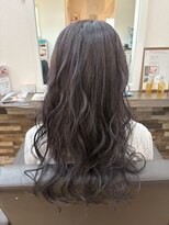 シェリールアミー(Cherir Amie)&nbsp;ラベンダーグレージュ◎