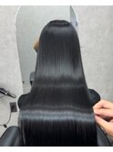 髪質改善エステカラー