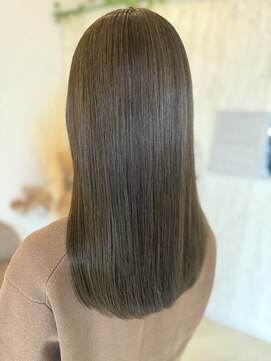 ルヴェール 北方店(LeVert) オリーブグレージュ））