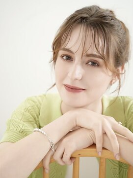 エシェル 平塚店(echelle) ヘアセット/ラフ/ハイトーン/ヘアアレンジ/平塚