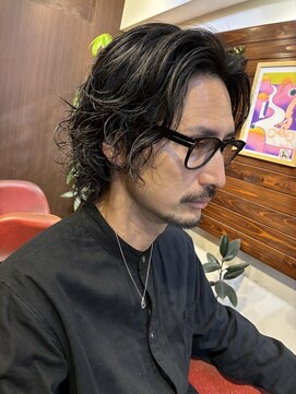 モージョシザーズ(Mojo scissors) 大人スパイラルミックス