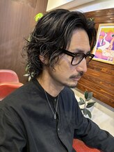 モージョシザーズ(Mojo scissors) 大人スパイラルミックス