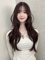 ジーナ 福岡天神(Zina)&nbsp;韓国ハイレイヤー/髪質改善/ロングレイヤー/Zina福岡天神