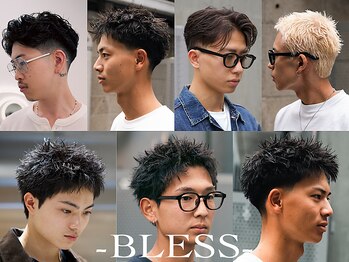 Men's Salon BLESS