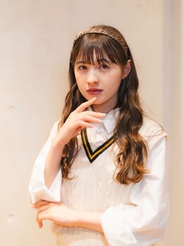 リッカ シーダ(LYCKA SIDA)の写真/今までどこで行っても納得できなかった方や自分に似合うスタイルが分からない方、お気軽にご相談ください♪