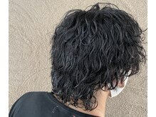 ミル(mill)の雰囲気（メンズカットパーマも得意としているスタイリスト在籍！！！）