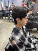 ペイププロドアイコン 博多(Peyp prod ICON)&nbsp;【YOSUKE】カルマ/ダウンパーマ/ニュアンスパーマ/韓国ヘア