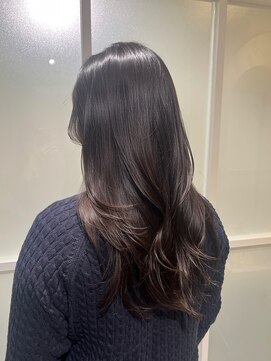 トッカ 高槻店(tocca) レイヤーカット