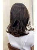 ローレイヤー＋ダークグレイ