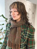 ムーン バイ ケンジ(moon by KENJE)&nbsp;hinari/ブロックカラー/デザインカラー/ローライト