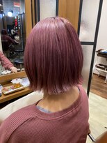 シュエット(chouette)&nbsp;ピンクカラー