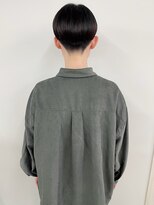 ラウンジ モリオ イケブクロ(Lounge MORIO Ikebukuro)&nbsp;【morio池袋】刈り上げマッシュ＊