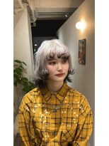 シグマラテ(SIGMA LATTE)&nbsp;ふわふわセットが合うエンドデザイン