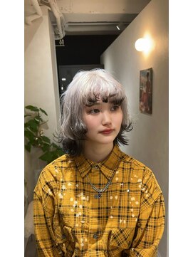 シグマラテ(SIGMA LATTE) ふわふわセットが合うエンドデザイン