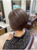 40代/カラー/カット/トリートメント