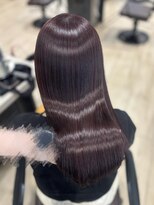 ユーフォリア 銀座本店(Euphoria)&nbsp;【Kurumi】艶々☆チョコレートラベンダー♪