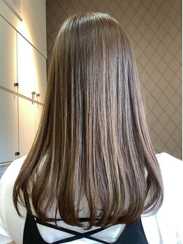 カルスコレクション(K-Luz coleccion)の写真/≪高評価口コミ多数≫本気の美髪を目指す貴方にオススメ★知識経験豊富なトップStylistが髪のお悩みを解決!