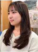 レイヤーカット/ワンホンレイヤー/beautrium鎌倉小町 大冨ハナ