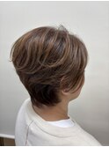 ショートスタイル