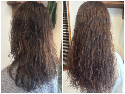 美容室 レア(lea)の写真