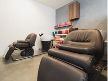 コエ(coe)の雰囲気(首の負担が少ないフルフラットシャンプーで最高の癒しの時間を。)