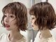 メゾンアクア 表参道(Maison ACQUA)の写真/骨格に合わせた似合わせカット×ダメージレスなトリートメントパーマ』で朝のセットを楽ちんに♪