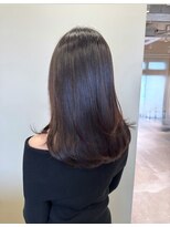 ヒイロ(hiilo.) 【hiilo.】大人ナチュラルレイヤー/レイヤーカット